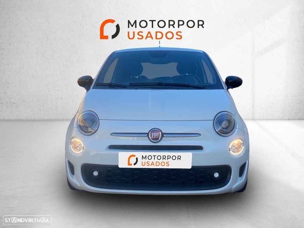 Fiat 500 1.0 Hybrid Sport - 2