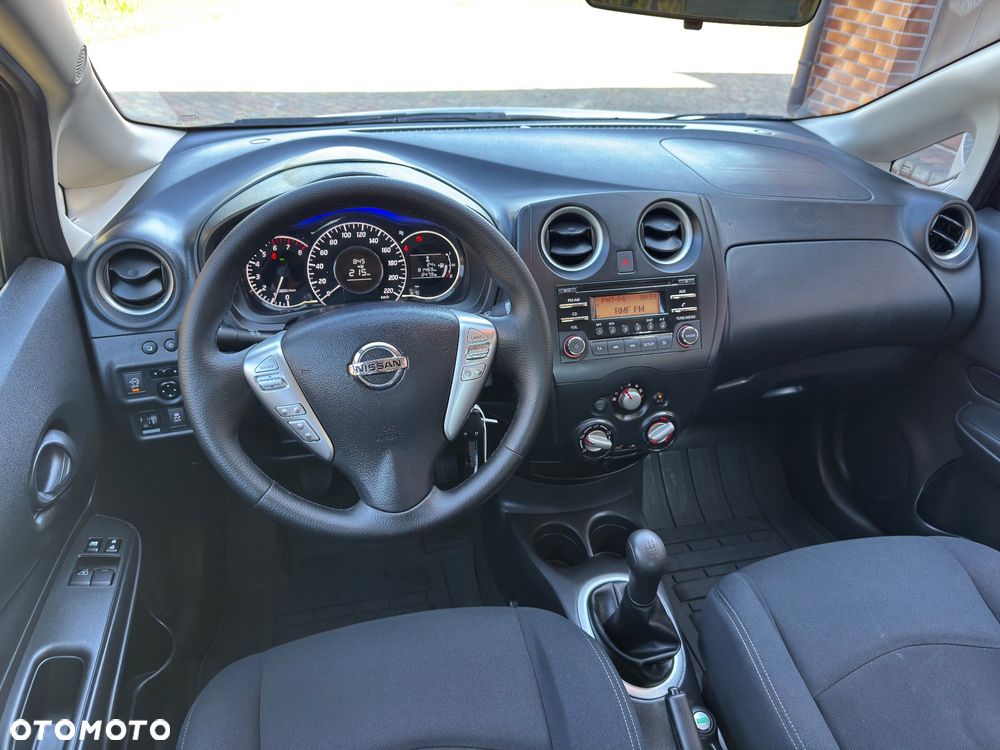 Nissan Note 1.2 Visia klm EU6 - 11
