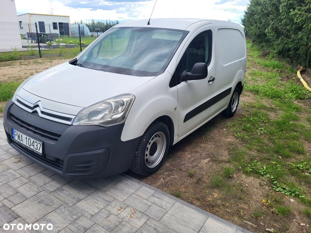 Citroën Berlingo - 11