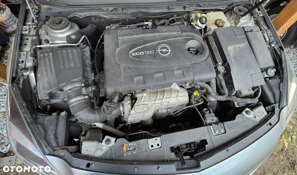 Opel Insignia 2.0 CDTI ecoFLEX Start/Stop Business Edition - 9