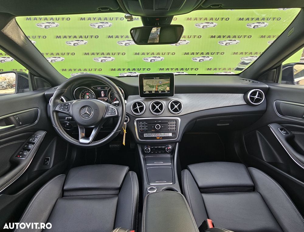 Mercedes-Benz CLA 200 d Shooting Brake 7G-DCT AMG Line - 5