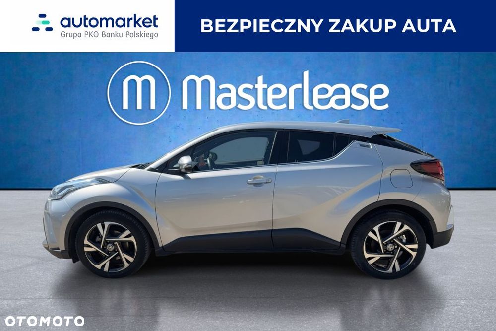 Toyota C-HR 1.8 Hybrid GPF Style - 8