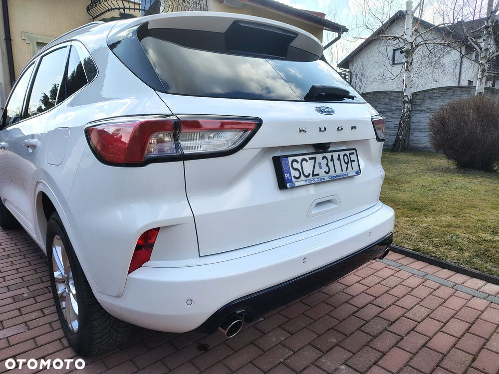 Ford Kuga 1.5 EcoBoost TITANIUM X - 12