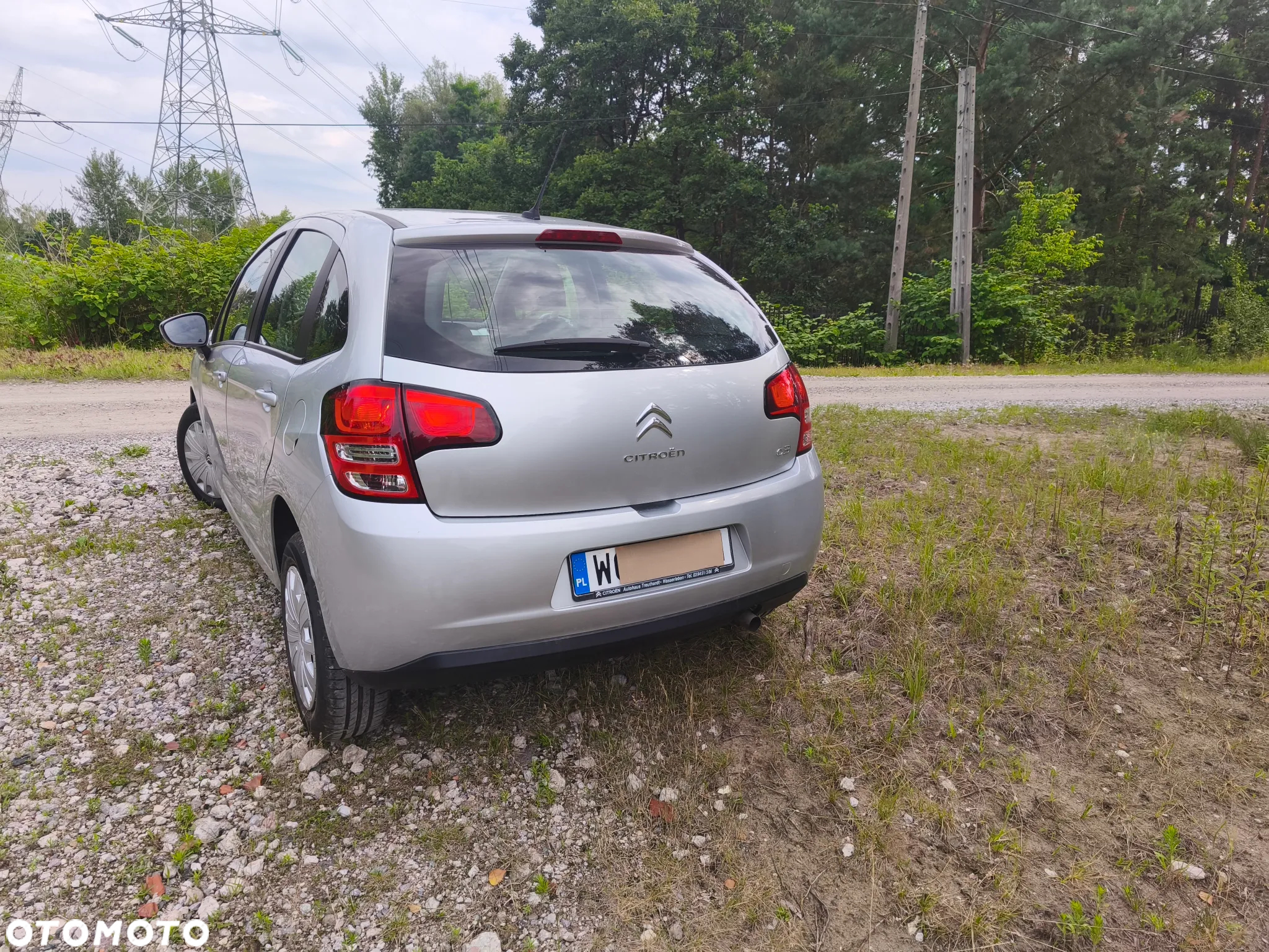Citroën C3 1.4 Attraction - 4
