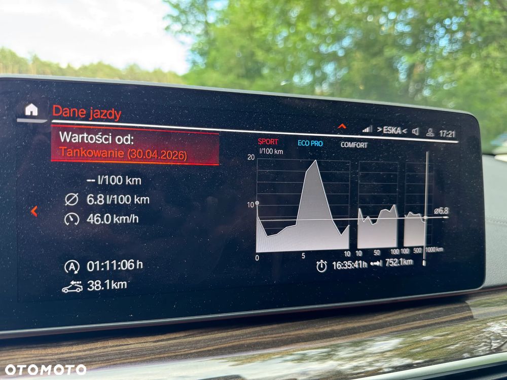 BMW Seria 5 520d Luxury Line - 12