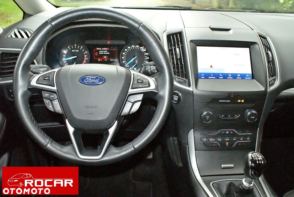 Ford Galaxy 1.5 EcoBoost S&S TREND - 13