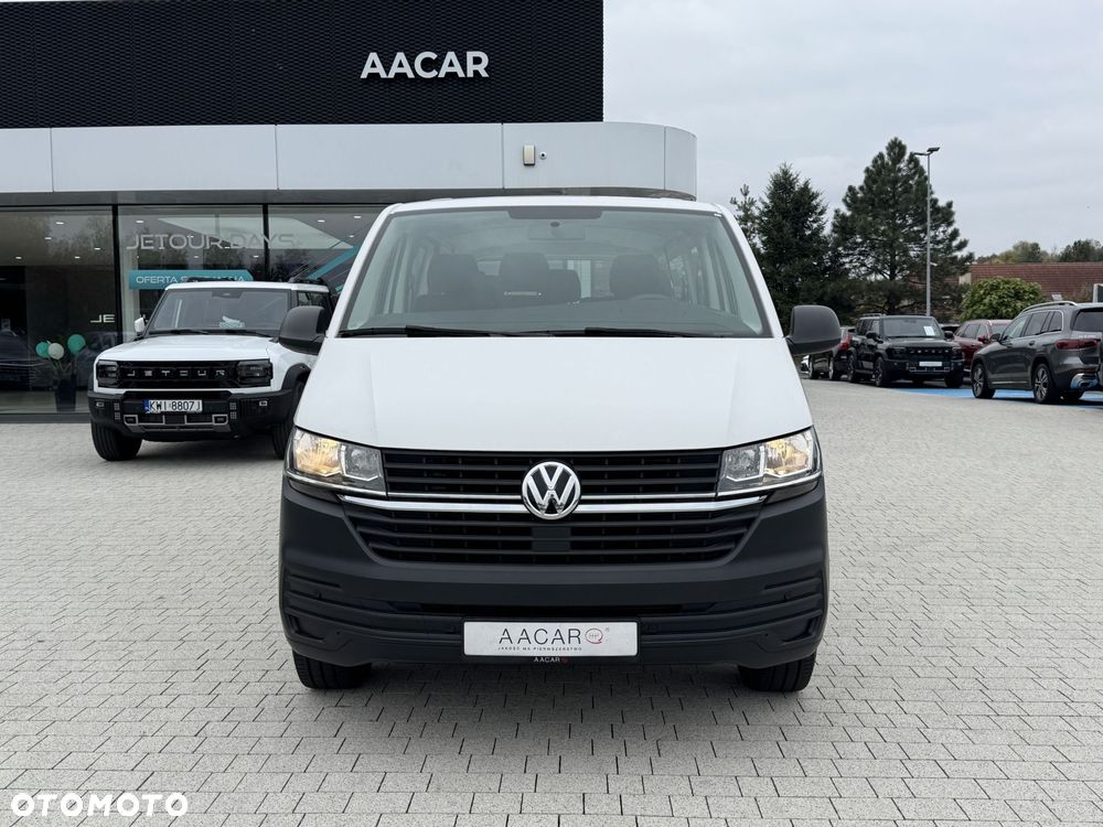 Volkswagen Transporter - 9