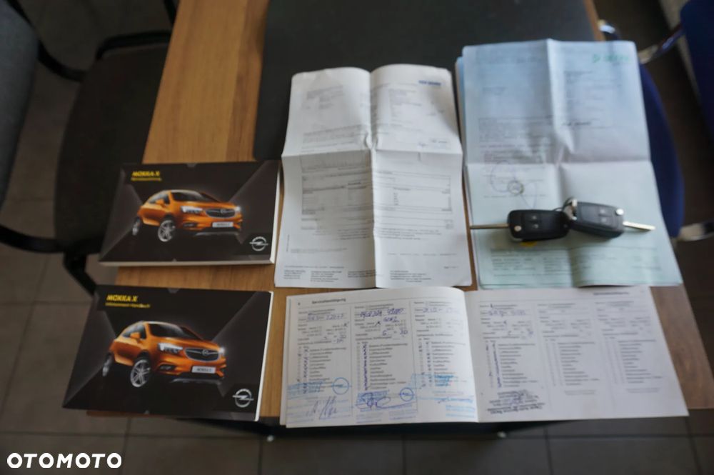 Opel Mokka X 1.4 Automatik Edition - 40