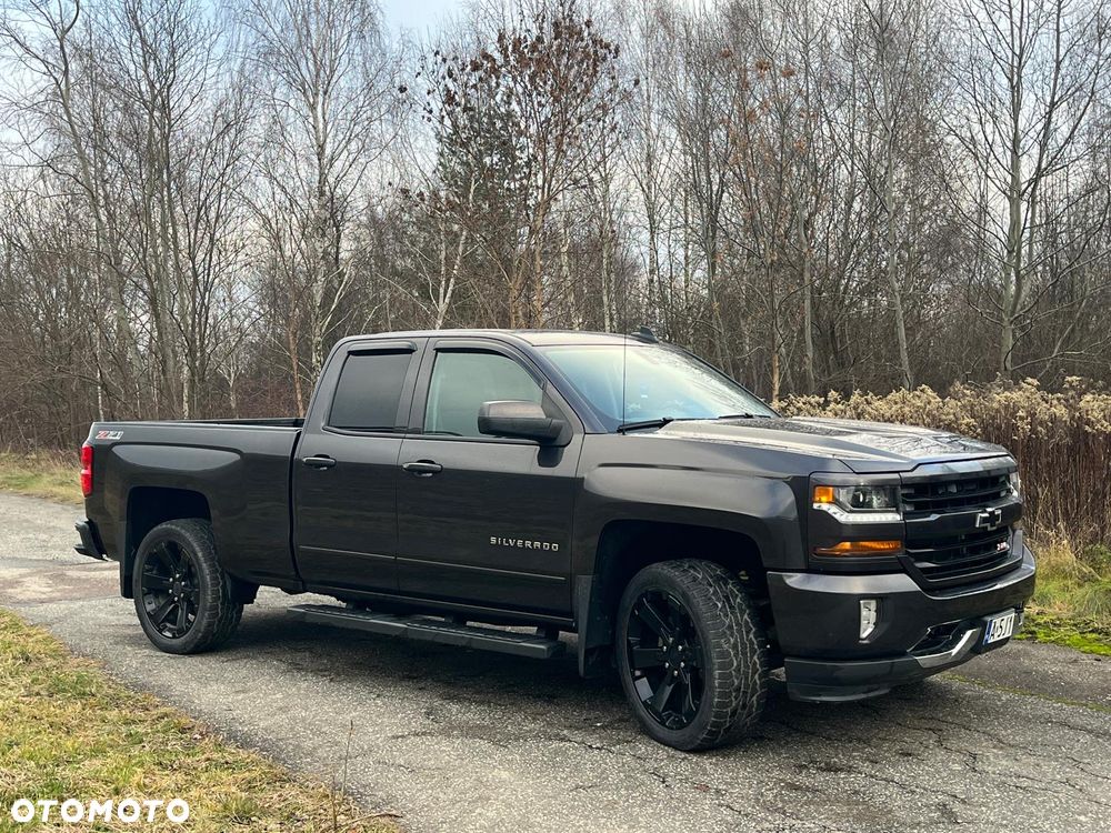 Chevrolet Silverado 5.3 Crew Cab LT2 4x4 - 2