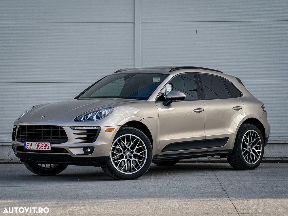 Porsche Macan PDK - 3