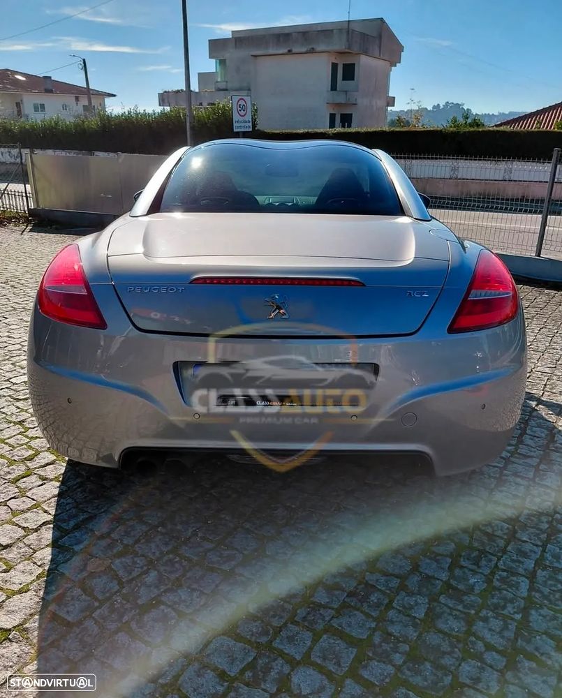 Peugeot RCZ 1.6 155 THP - 3