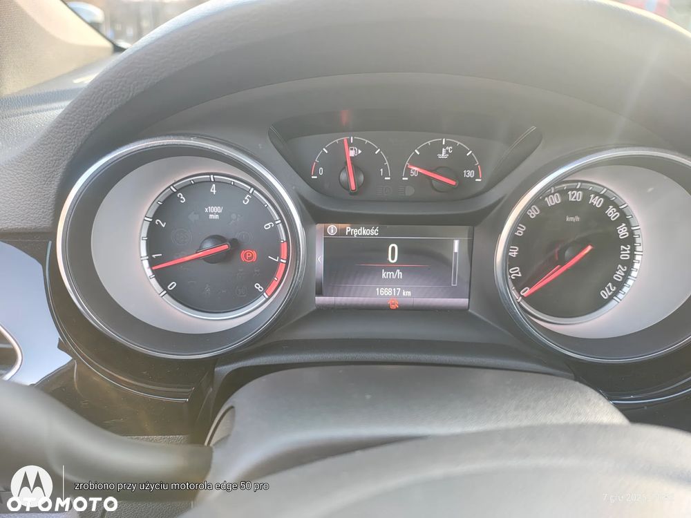 Opel Astra 1.4 Turbo Dynamic - 18