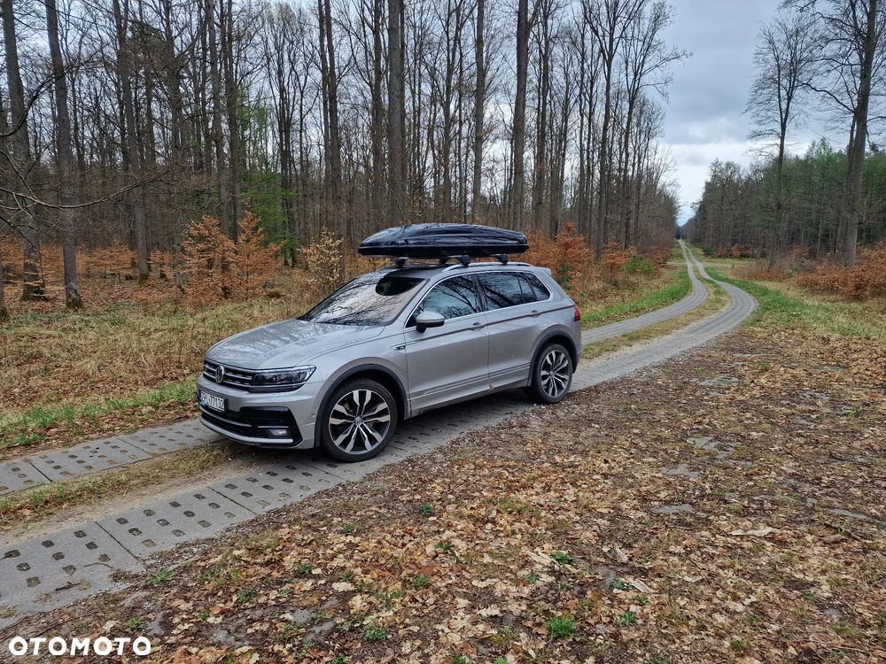 Volkswagen Tiguan 2.0 TDI BMT SCR 4Mot Highline DSG - 9