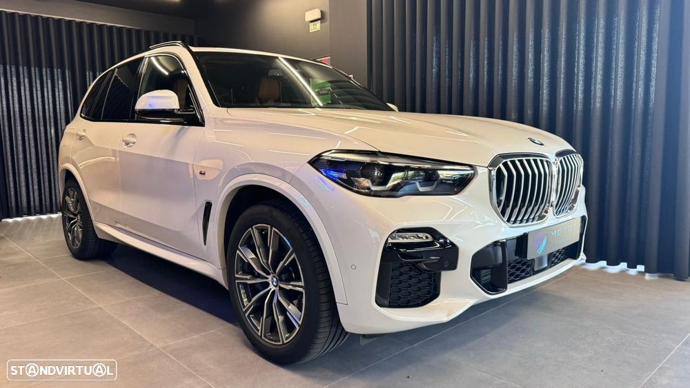 BMW X5 45 e xDrive Pack M - 3