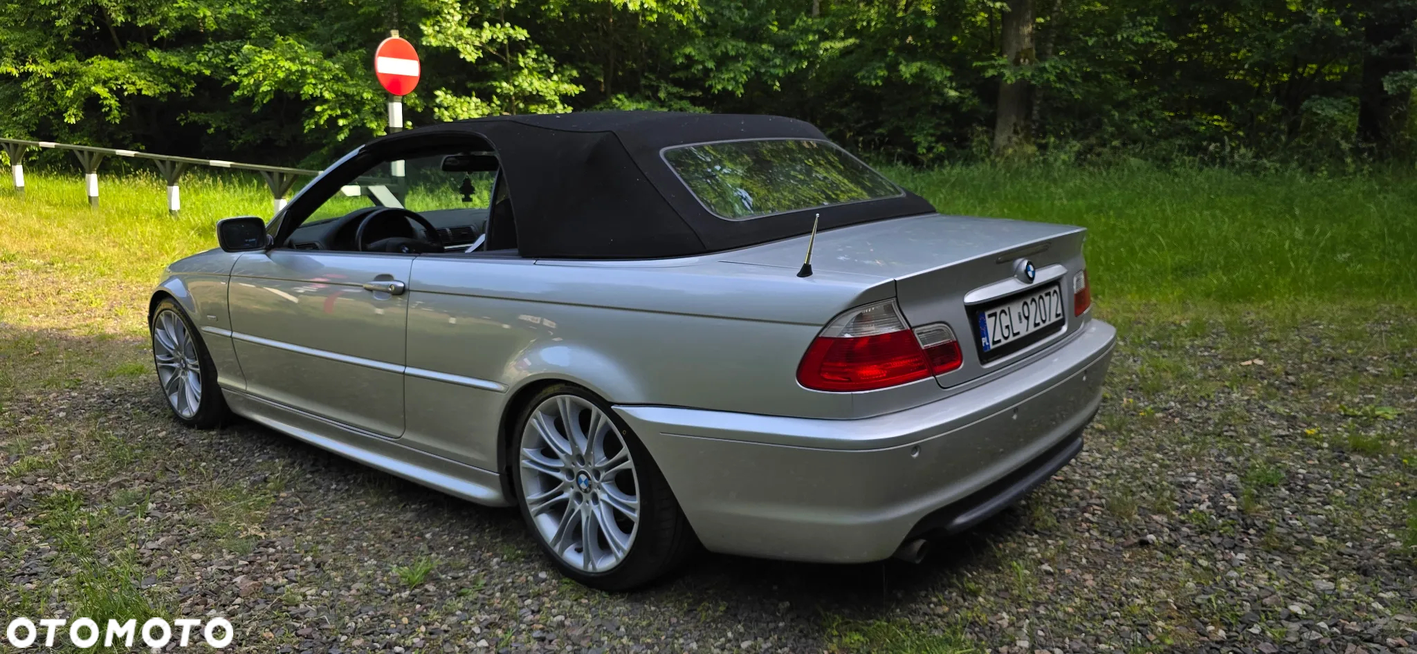 BMW Seria 3 318i Cabrio - 9