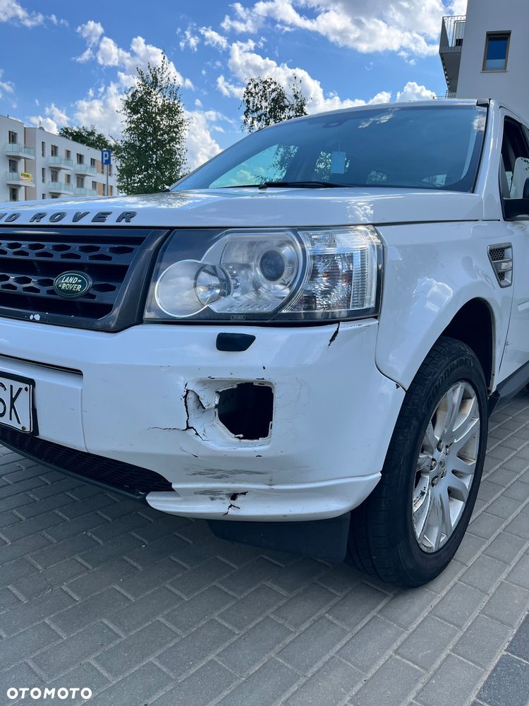Land Rover Freelander - 8