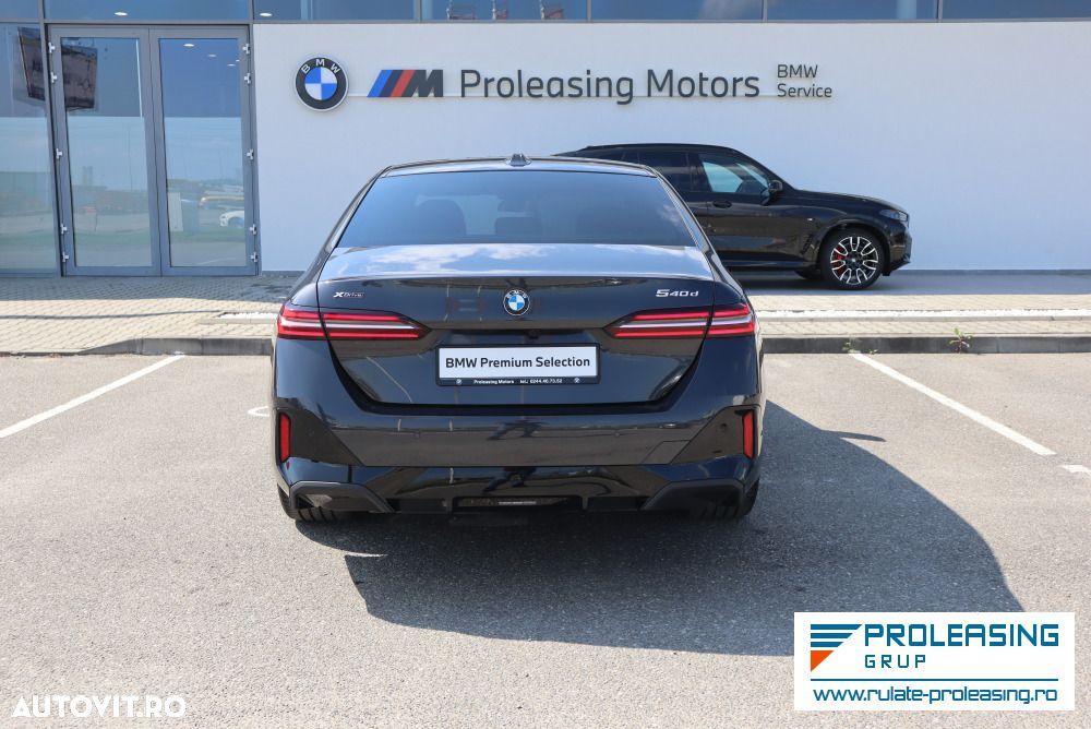 BMW Seria 5 - 6