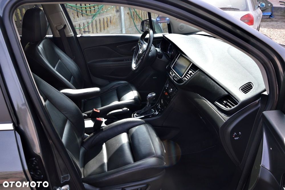 Opel Mokka - 22