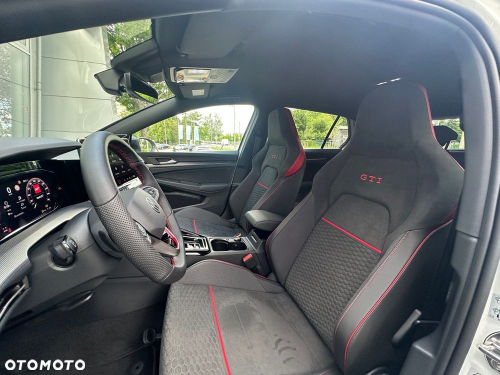 Volkswagen Golf 2.0 TSI GTI Clubsport DSG - 12