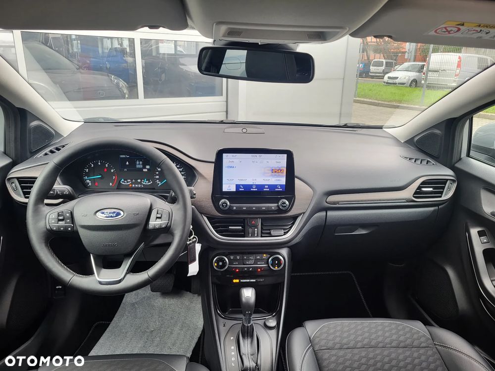 Ford Puma 1.0 EcoBoost Titanium - 6