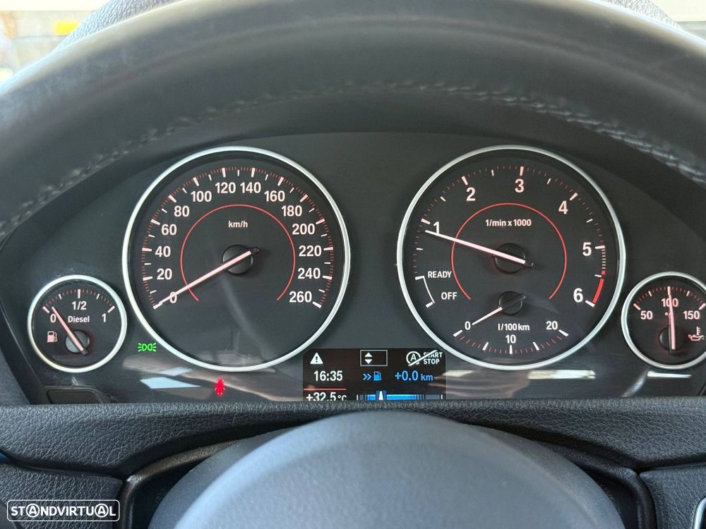 BMW 420 Gran Coupé d Pack M - 57