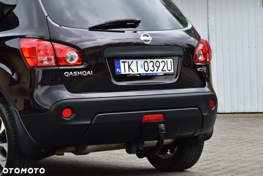 Nissan Qashqai 2.0 dCi 4x4 Tekna EU5 - 12