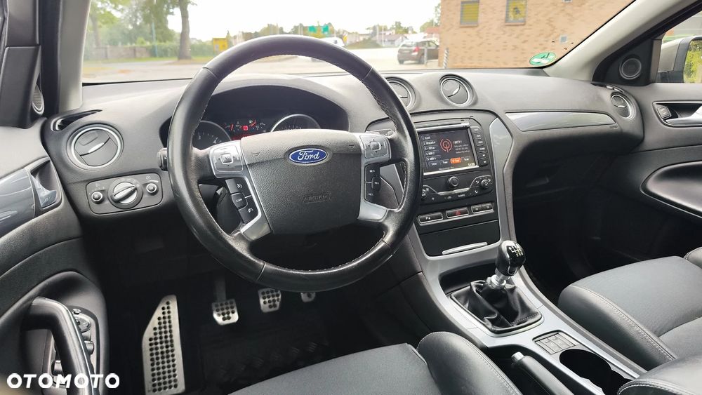 Ford Mondeo 2.0 TDCi Champions Edition - 22