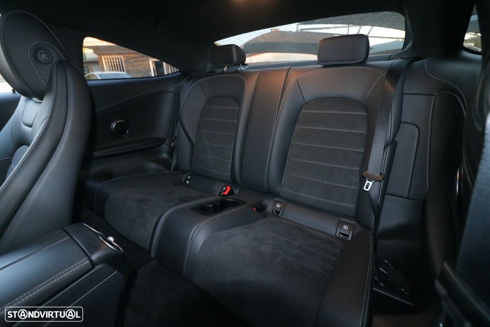 Mercedes-Benz C 220 d AMG Line - 22