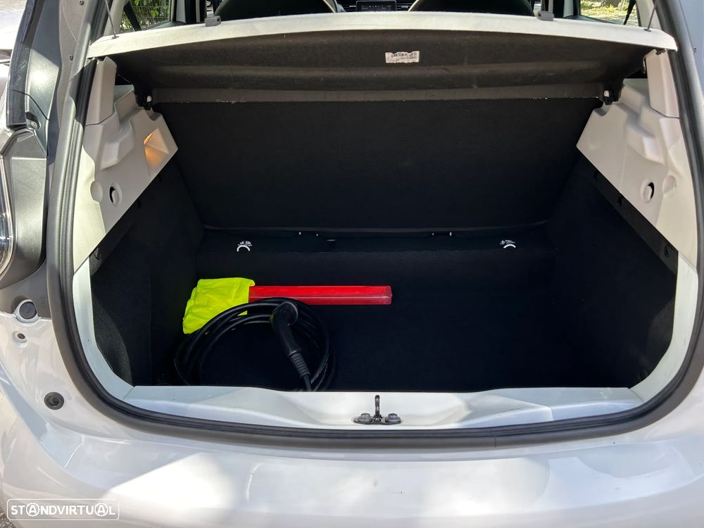 Renault Zoe (c/ Bateria) Zen 50 - 14