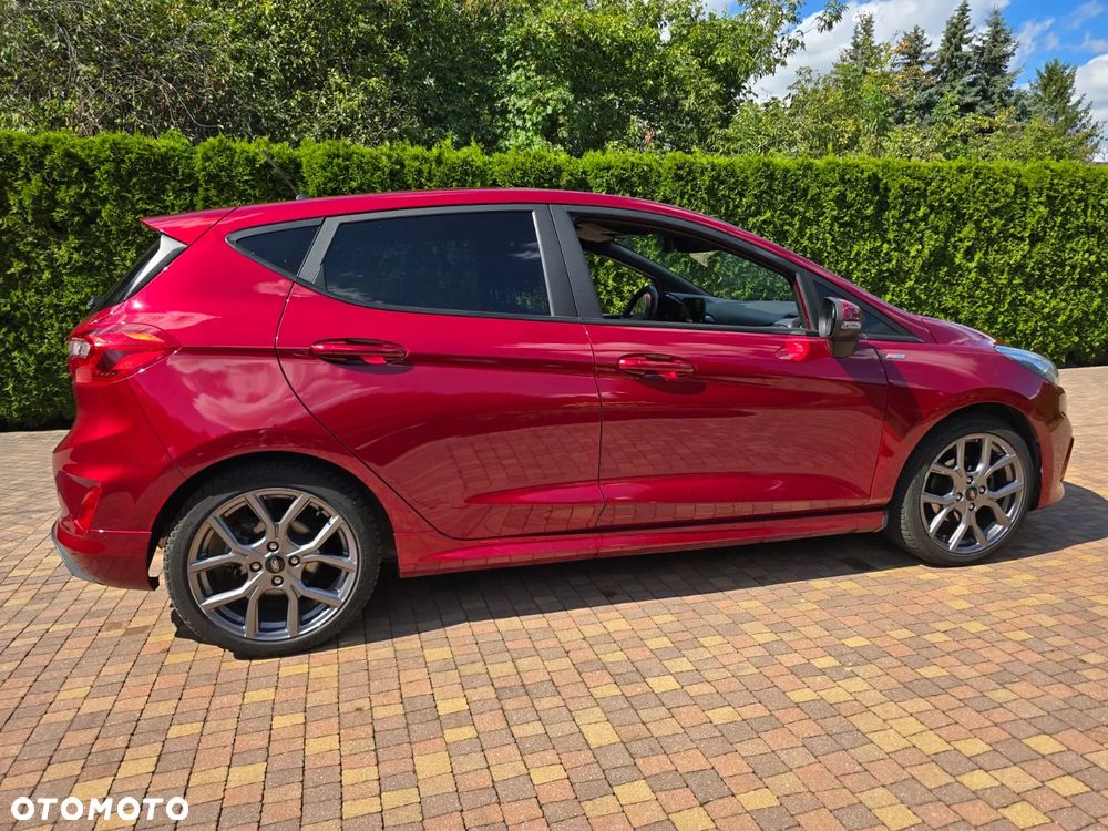 Ford Fiesta 1.0 EcoBoost GPF ST-Line X ASS - 26