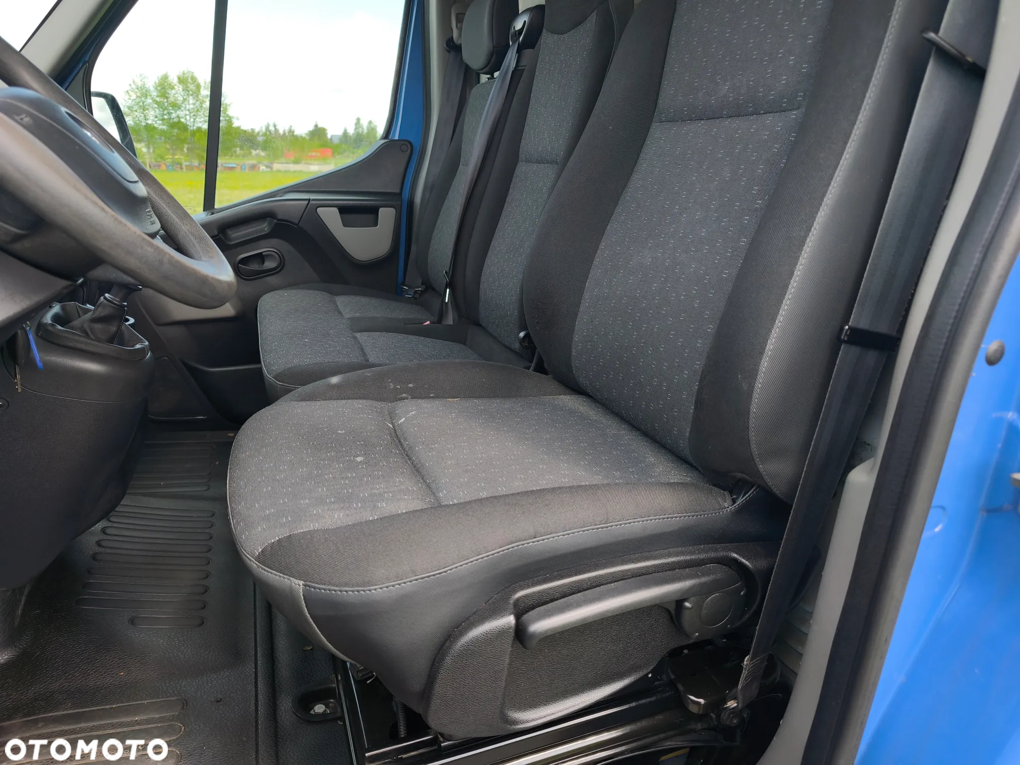 Opel Movano - 12