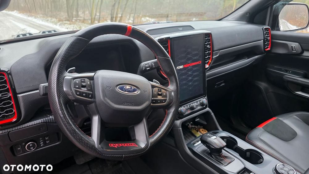Ford Ranger Raptor - 10