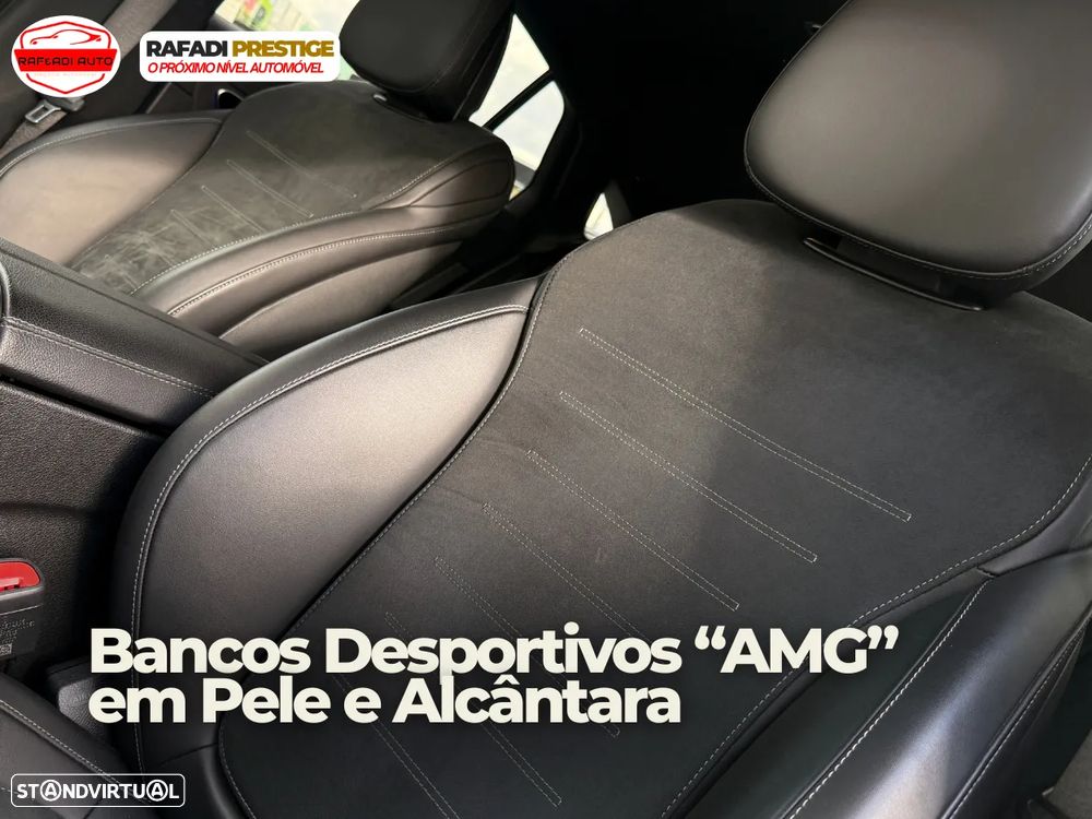 Mercedes-Benz GLC 300 de Coupe 4Matic 9G-TRONIC Edition AMG Line - 18