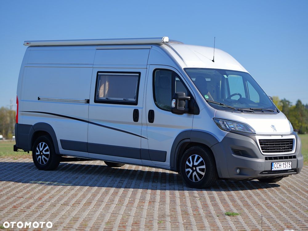 Peugeot Boxer - 3