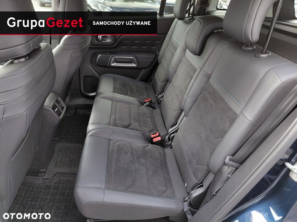 Citroën C5 Aircross 1.5 BlueHDi Max EAT8 - 9