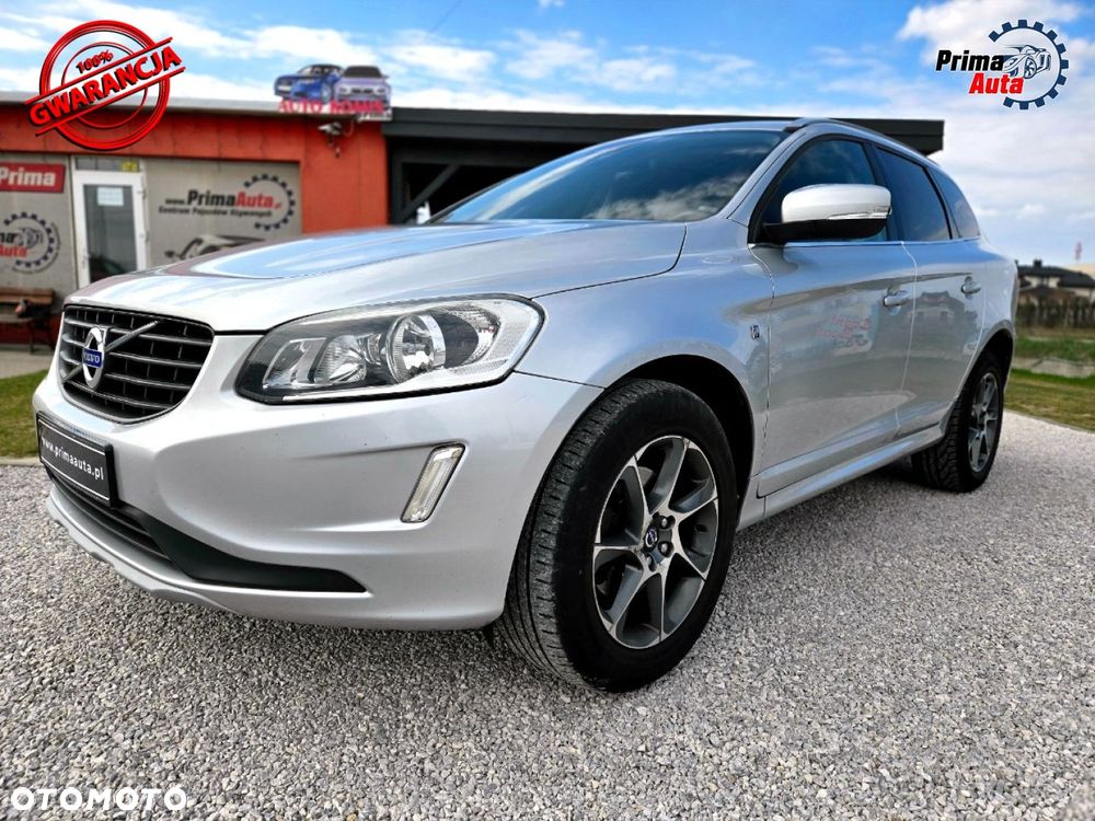 Volvo XC 60 D3 SCR Inscription - 31