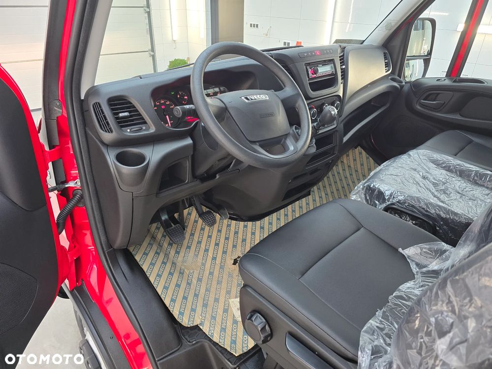 Iveco DAILY 50C15 2 Tyś km WYWROTKA 3 STRONNA ROMCAR BLOKADA MOSTU SALON POLSKA STAN NOWY NOWY NOWY - 21
