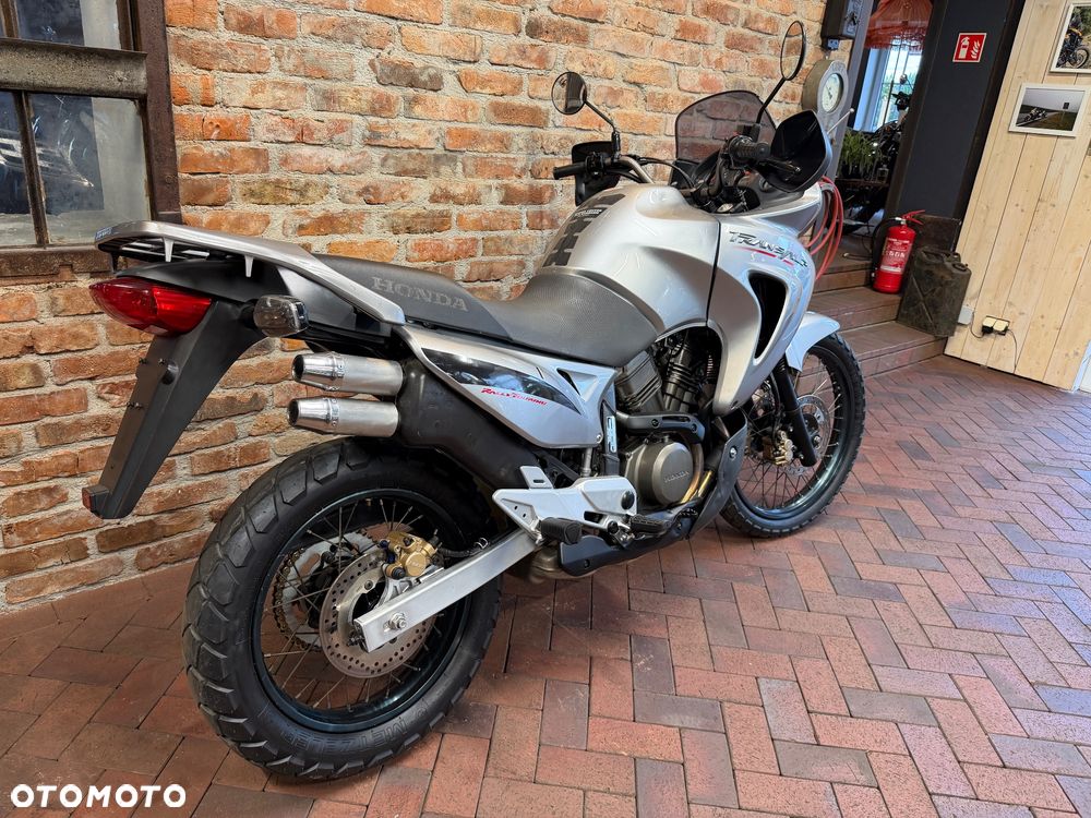 Honda Transalp - 3