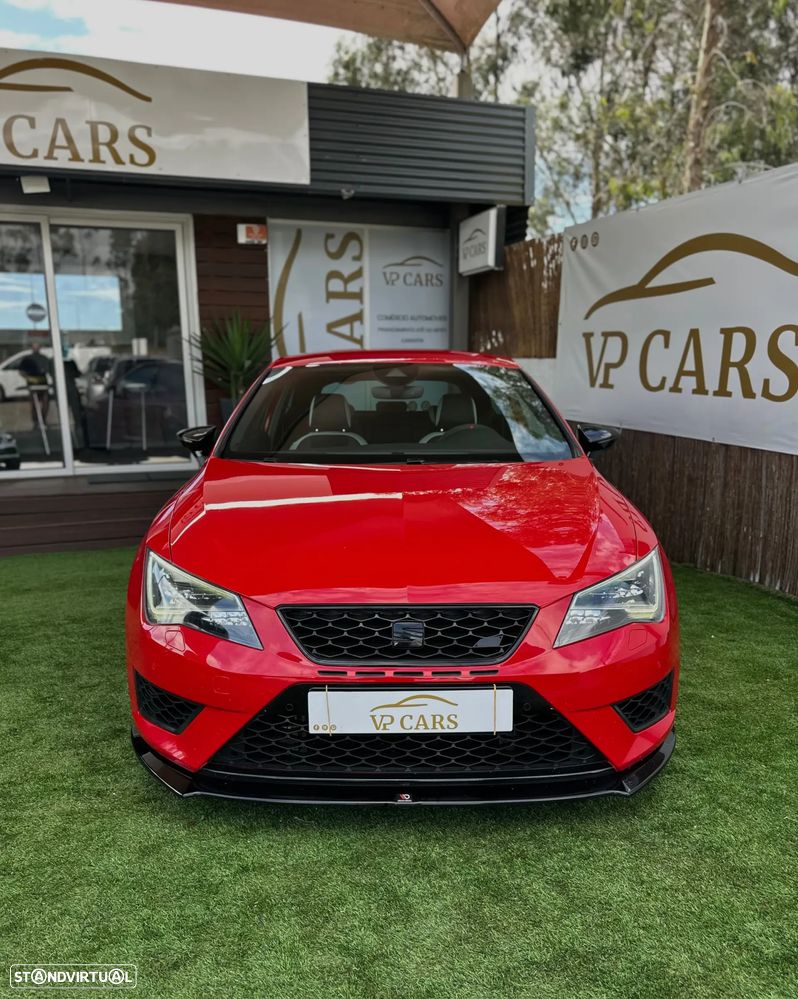 SEAT Leon SC 2.0 TSI S&S DSG Cupra 290 - 3