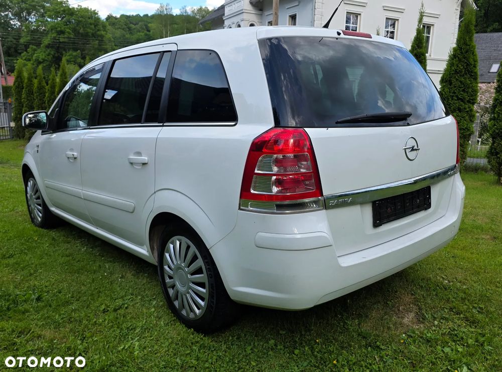 Opel Zafira - 5