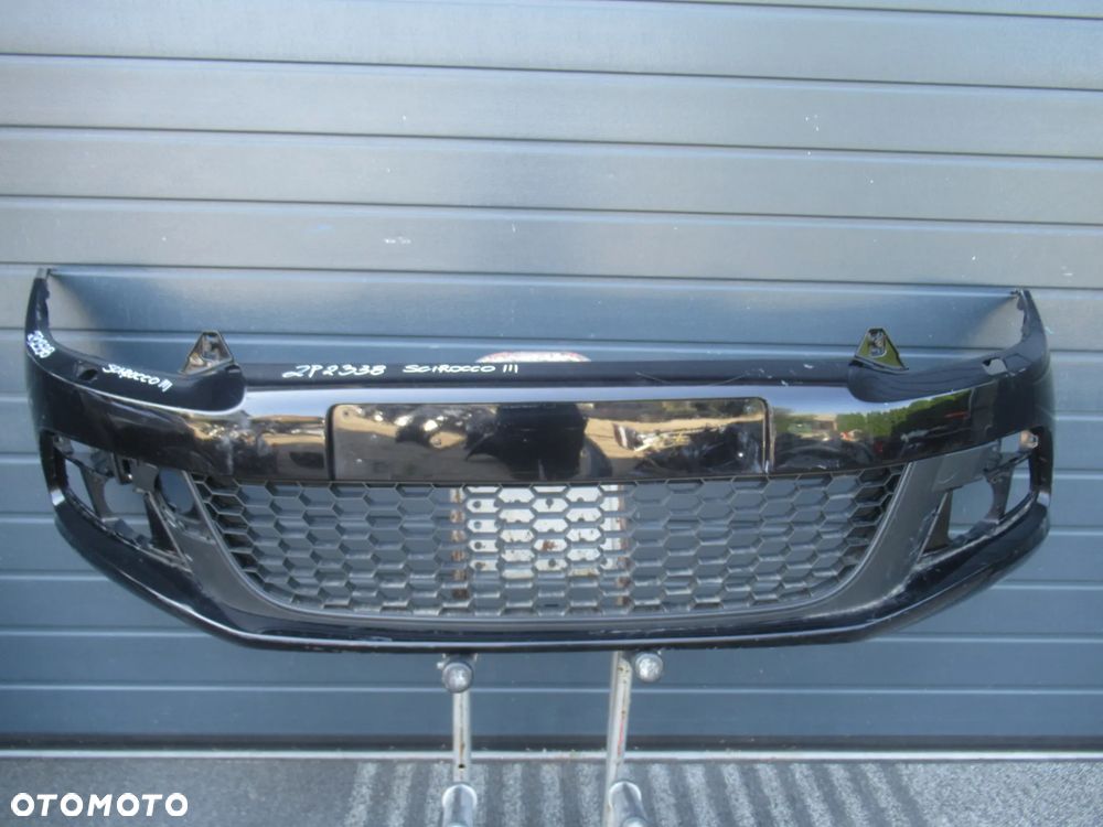 ZDERZAK PRZEDNI PRZÓD VW SCIROCCO III 3 1K8807221L 2008-2014 - 1