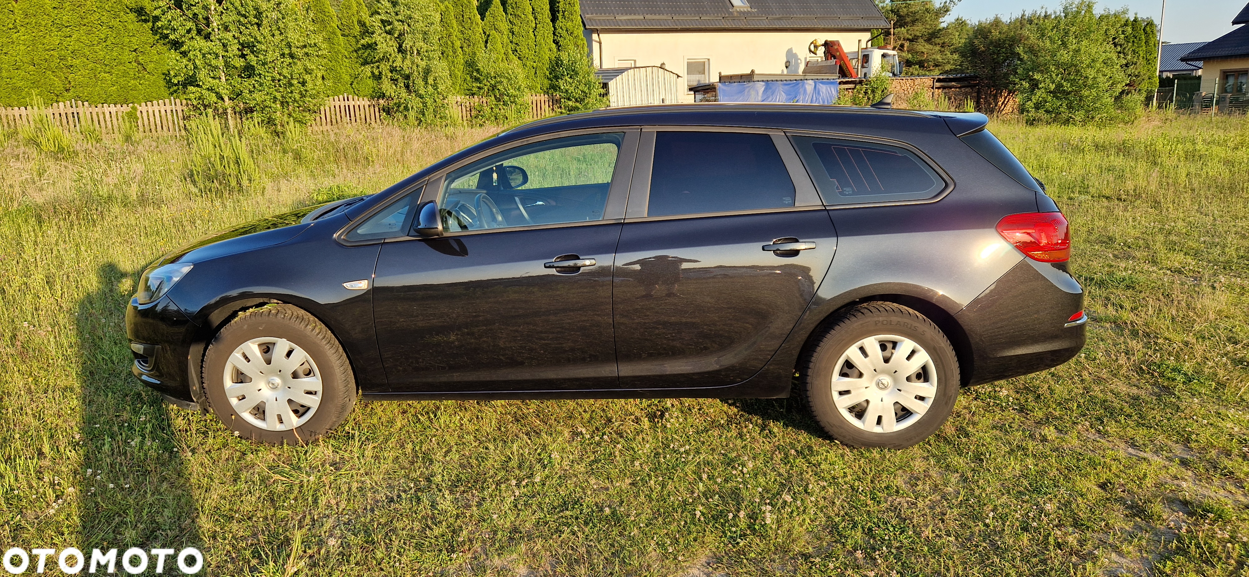 Opel Astra 1.6 CDTI Start/Stop Sports Tourer Active - 7