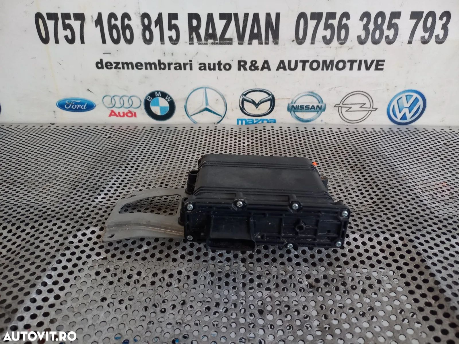 Modul Calculator ECU ABS ESP Mazda 2 Hybrid Toyota Yaris Cross Yaris 4 Hybrid An 2020-2021-2022-202 - 1