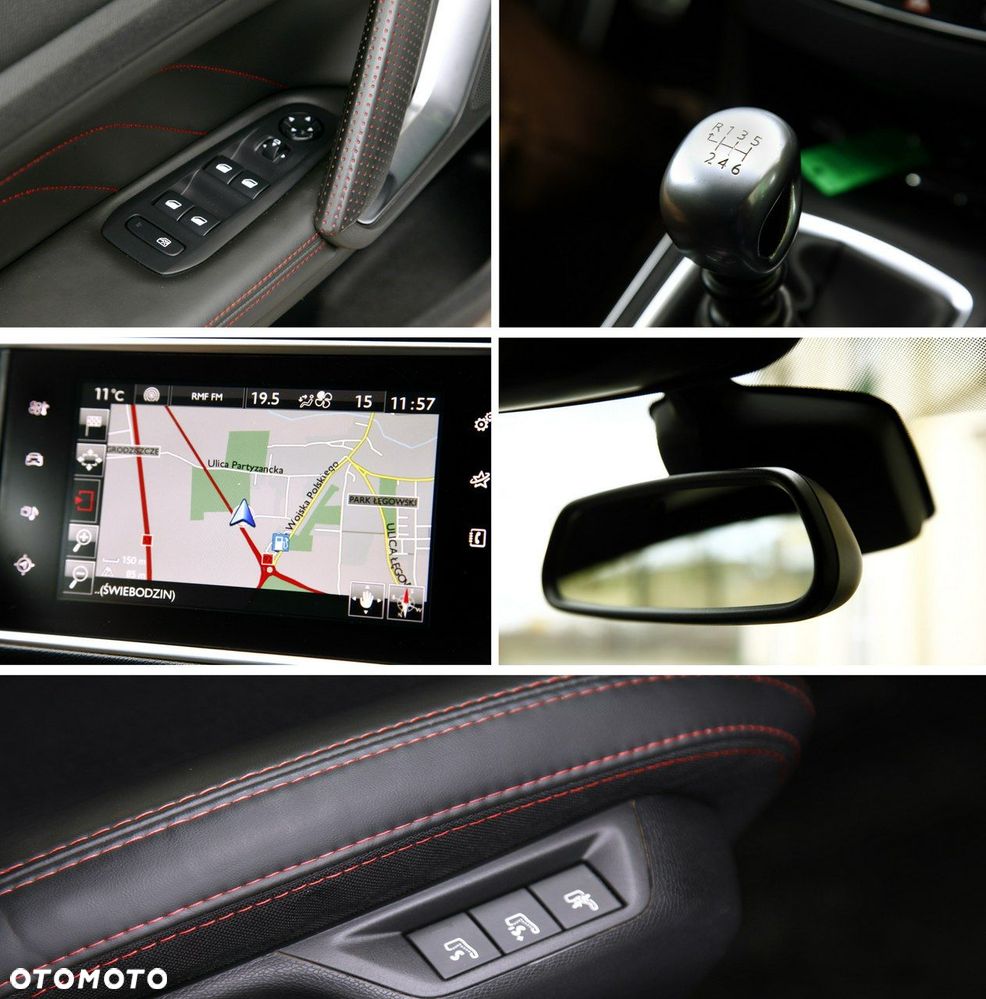 Peugeot 308 THP 205 Stop & Start GT - 11