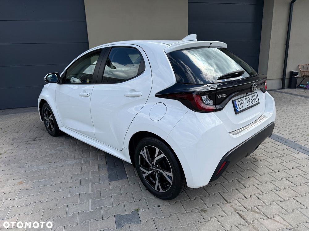 Toyota Yaris 1.5 Comfort - 3