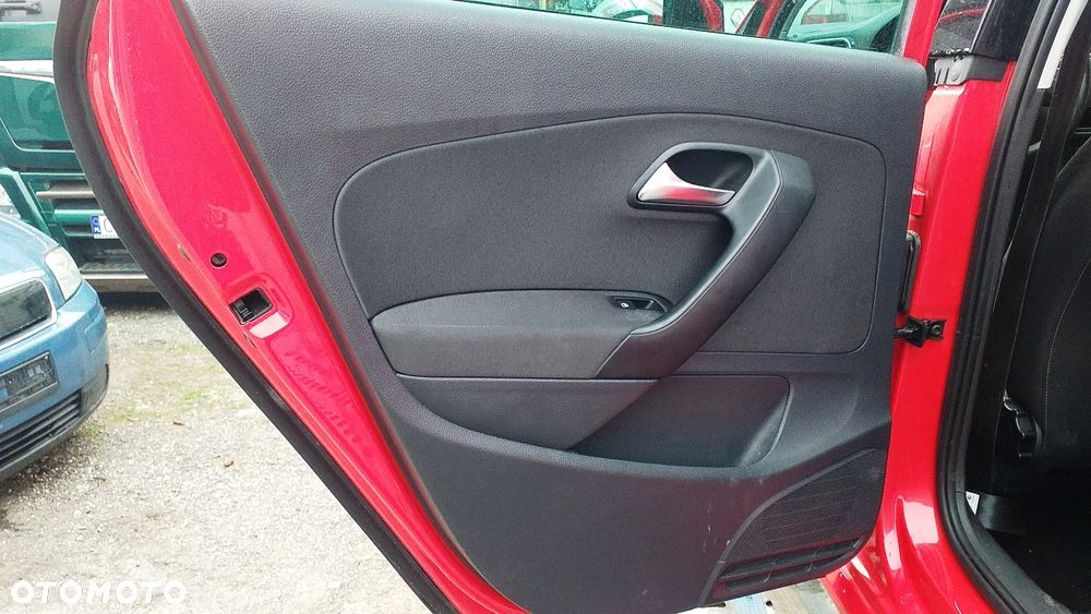 Drzwi lewy przód tył prawy przód VW Polo V 6R LP3G - 4