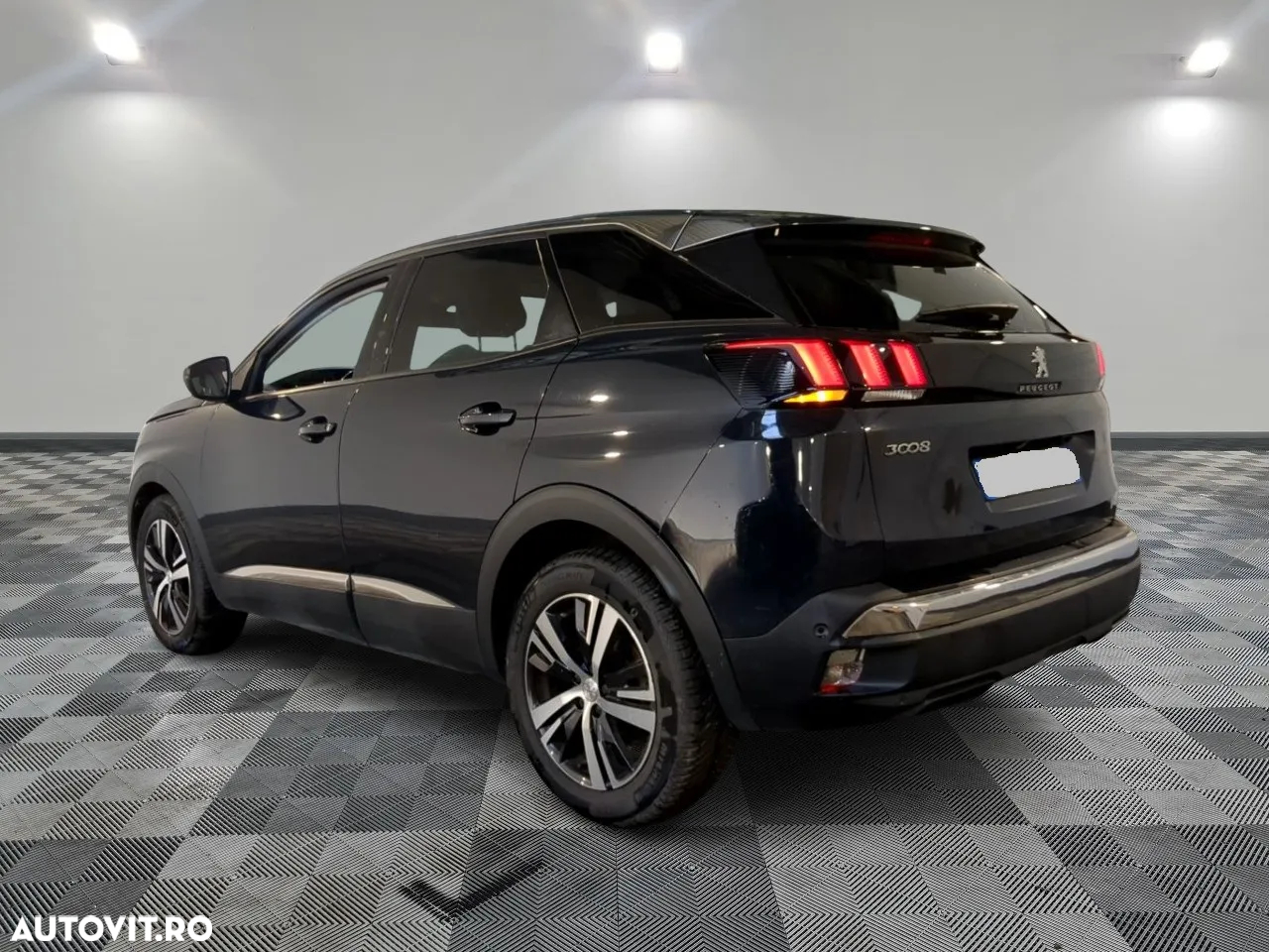 Peugeot 3008 1.2 PureTech S&S EAT8 Allure - 4