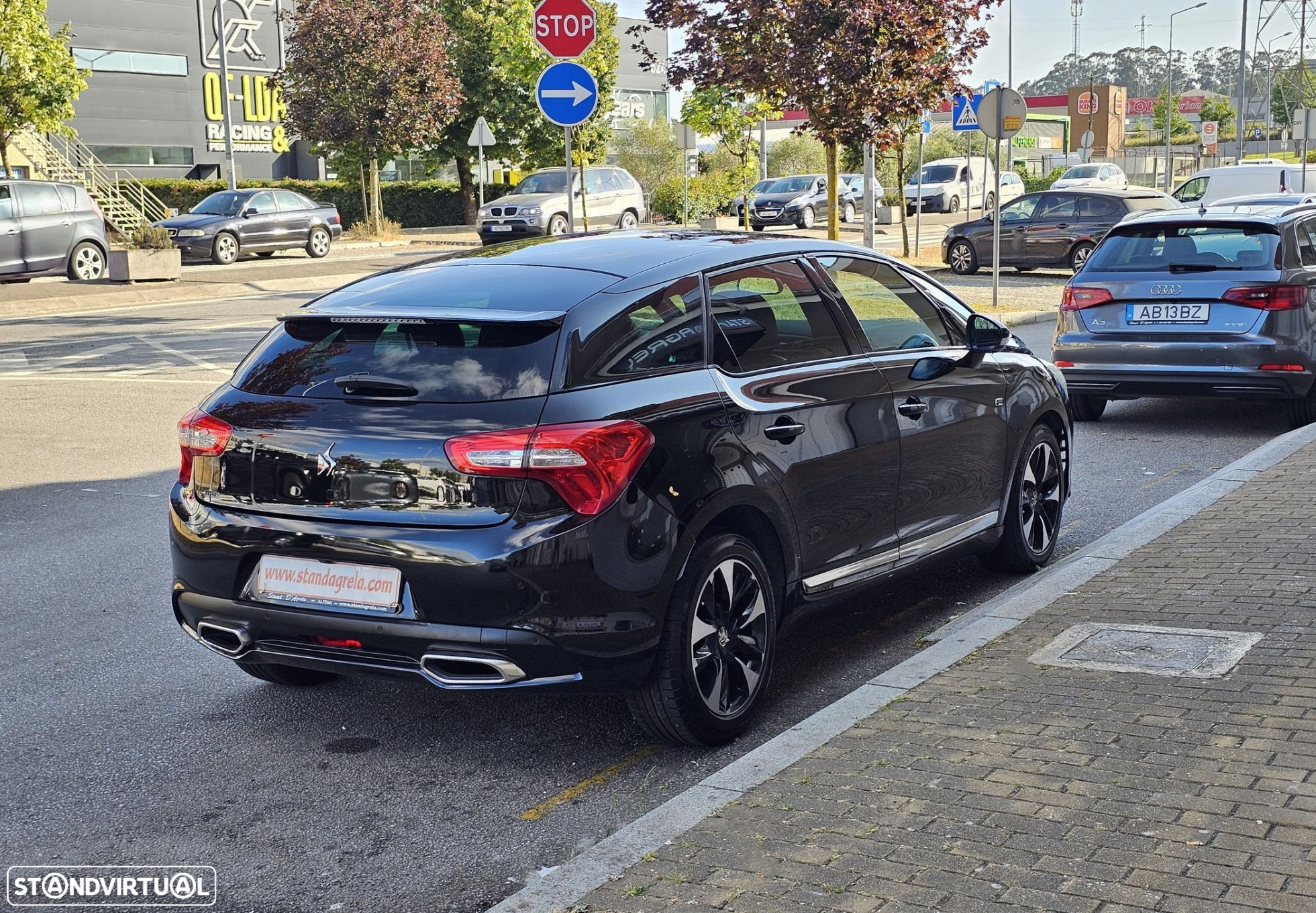 Citroën DS5 - 4