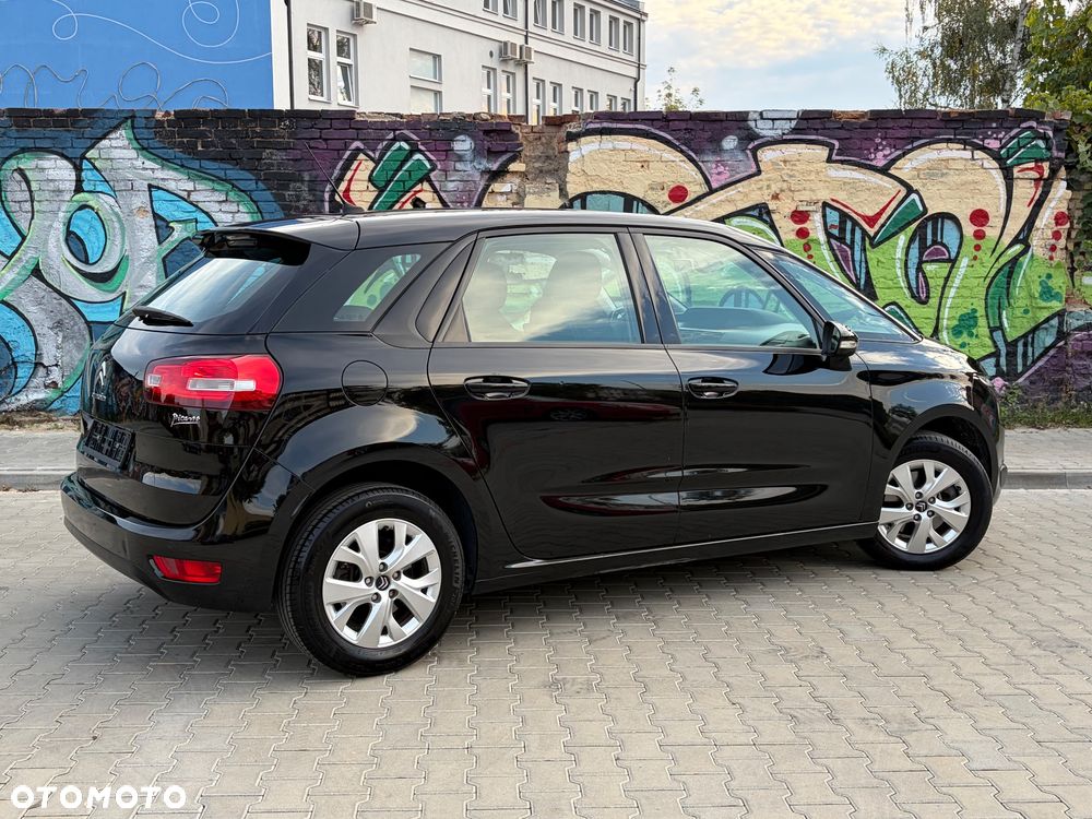 Citroën C4 Picasso THP 155 Selection - 4