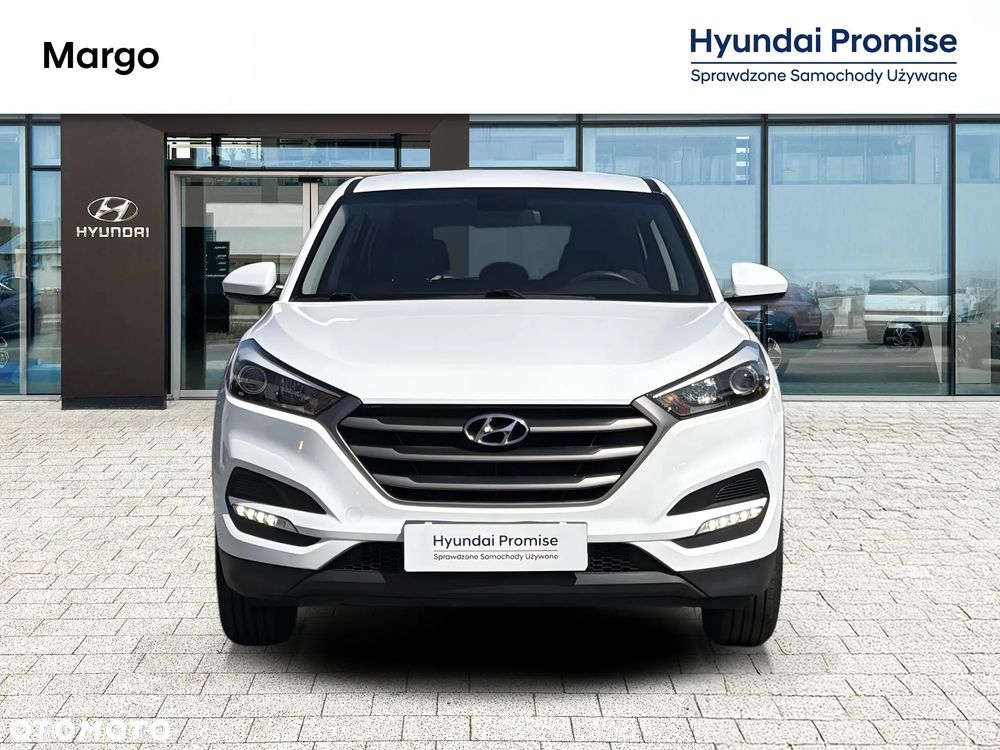 Hyundai Tucson 1.6 GDi Classic 2WD - 13